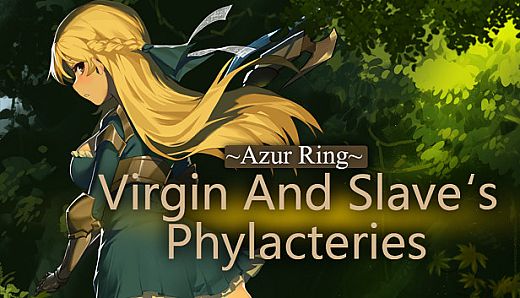 ~Azur Ring~virgin and slave's phylacteries