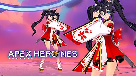 Apex Heroines - Mystic Month 神无月 DLC