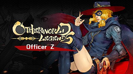 Otherworld Legends - Skin : Officer Z DLC