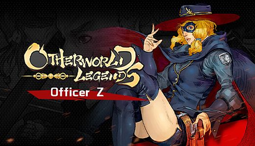 Otherworld Legends - Skin : Officer Z