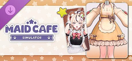 Maid Cafe Simulator: Sweet and Bitter Pancakes (Momo)
