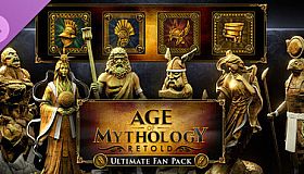 Age of Mythology: Retold - Ultimate Fan Pack