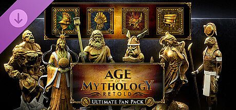 Age of Mythology: Retold - Ultimate Fan Pack DLC