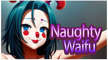 Naughty Waifu - Clown DLC DLC
