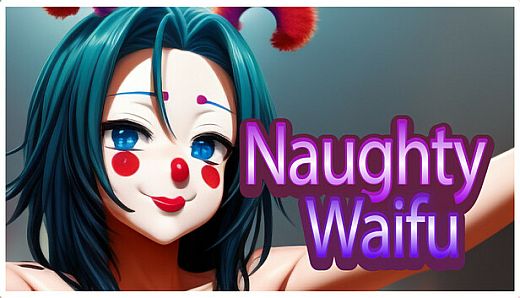 Naughty Waifu - Clown DLC