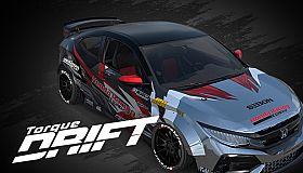 Torque Drift - Chris Jeanneret Driver Car