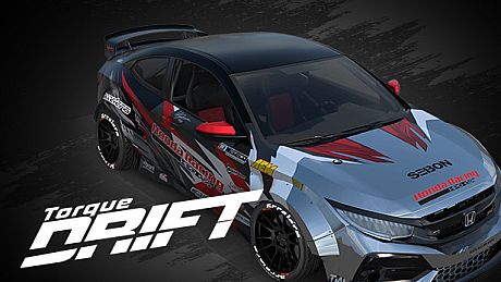 Torque Drift - Chris Jeanneret Driver Car DLC