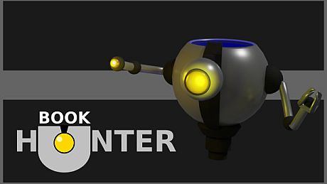 Book Hunter Game