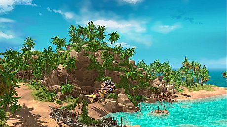 Cazzarion: Little Dragon Game