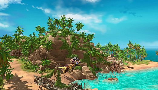 Cazzarion: Little Dragon