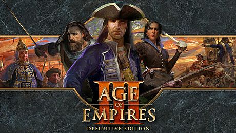 Age of Empires III: Definitive Edition (Base Game) DLC