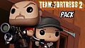 Funko Fusion - Team Fortress 2 Pack