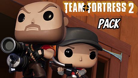 Funko Fusion - Team Fortress 2 Pack DLC