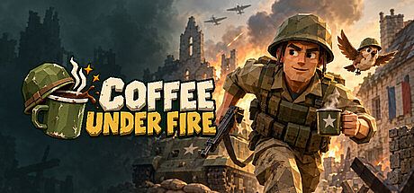 Coffee Under Fire