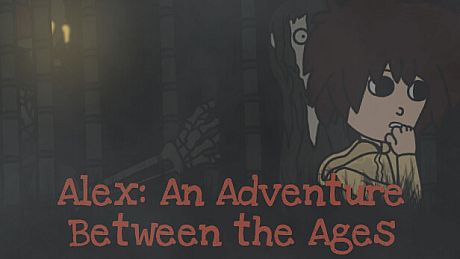 Alex: An Adventure Between the Ages Game