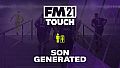 Football Manager 2021 Touch - Son Generated