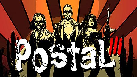 Postal III Game