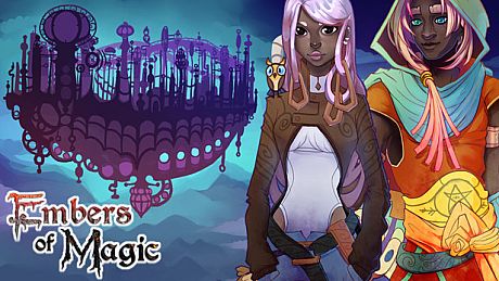 Embers of Magic Game