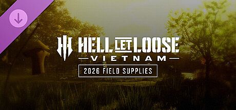 Hell Let Loose: Vietnam - 2026 Field Supplies DLC