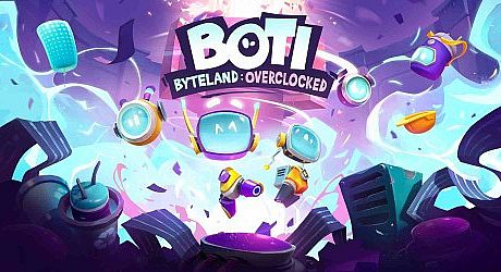 Boti: Byteland Overclocked Game