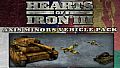 Hearts of Iron III: Axis Minors Vehicle Pack