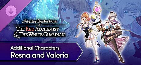 The Red Alchemist & the White Guardian - Additional Characters - Resna and Valeria DLC