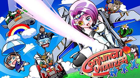 Conjunctivitalizer Game