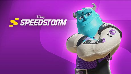 Disney Speedstorm - Sulley Pack DLC