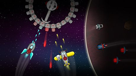 Super Mega Space Blaster Special Turbo Game