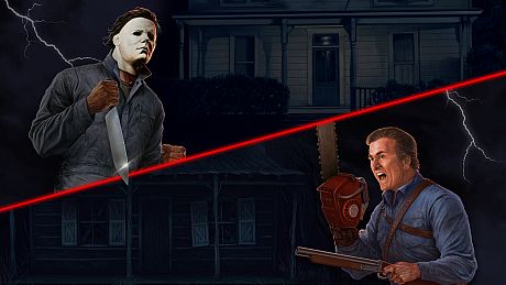 RetroRealms Double Feature: Halloween and Ash vs Evil Dead Bundle