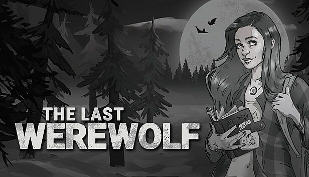 Buy The Last Werewolf