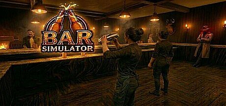 Bar Simulator Game