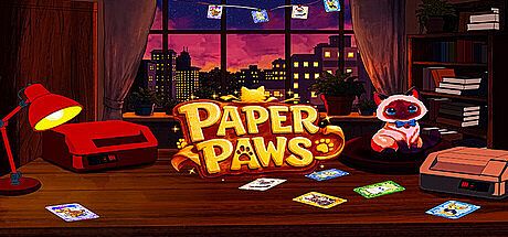 Paper Paws Game
