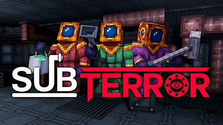 Subterror Game