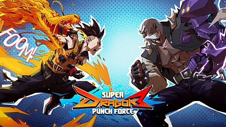 Super Dragon Punch Force 3 Game