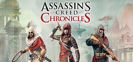 Assassin’s Creed Chronicles: Trilogy