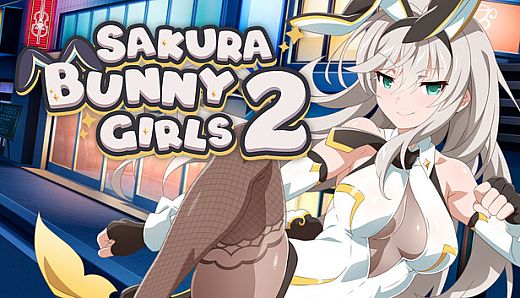 Sakura Bunny Girls 2