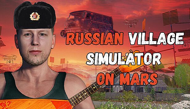 Buy Russian Village Simulator on Mars