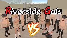 Riverside Gals　/　大乱闘リバーサイドギャルズ
