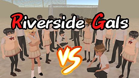 Riverside Gals　/　大乱闘リバーサイドギャルズ Game