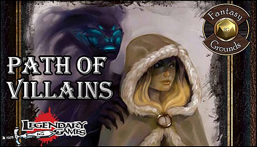 Fantasy Grounds - Path of Villians (PFRPG)