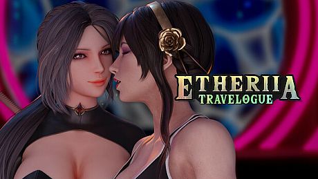 EtheriiA - Travelogue Game