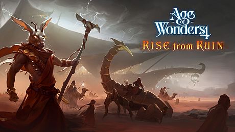Age of Wonders 4: Rise from Ruin DLC