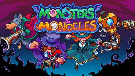 Monsters and Monocles Game