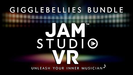 Jam Studio VR EHC - Gigglebellies Song Bundle DLC