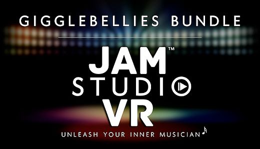 Jam Studio VR EHC - Gigglebellies Song Bundle