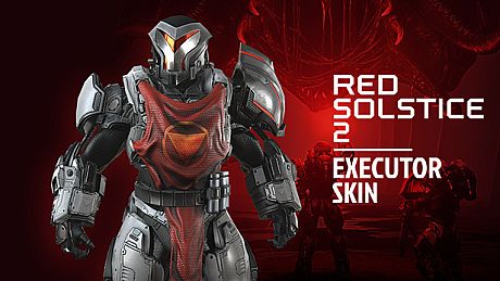 Red Solstice 2: Survivors - Executor Armor Skin DLC