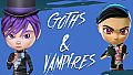Super Kickers League - Goths & Vampires!
