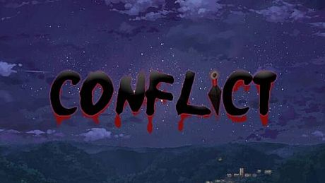 Conflict RPG Game