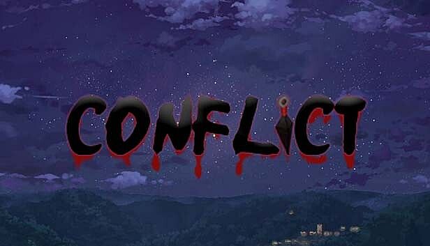 Buy Conflict RPG